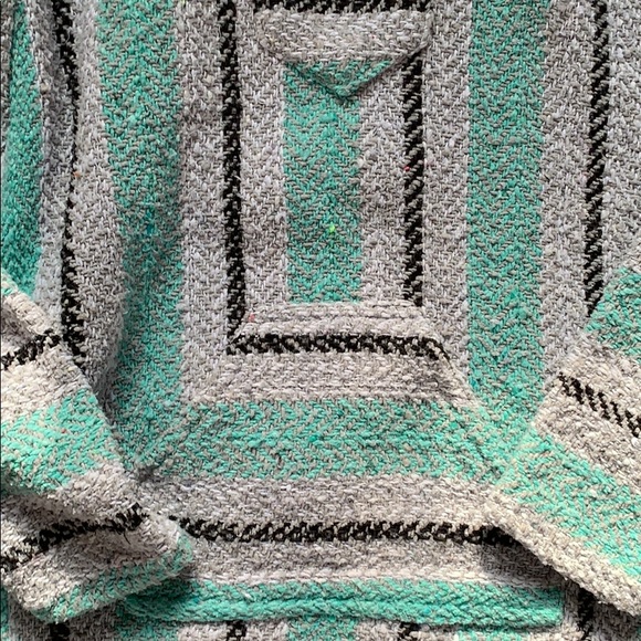 Baja Hoodie “Drug Rug” - Picture 2 of 7